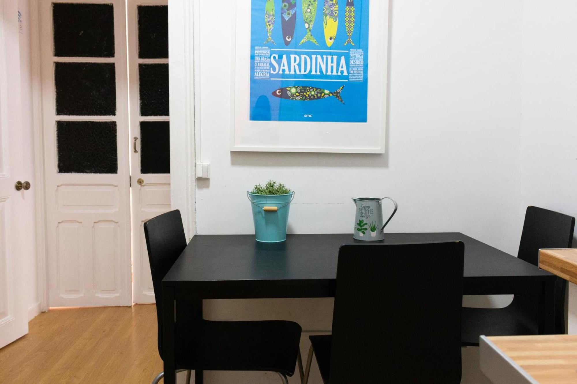 Santos Stay By Madrabica Lisboa Ngoại thất bức ảnh