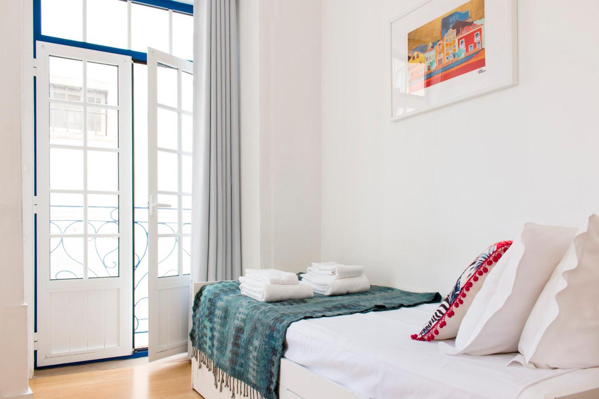 Santos Stay By Madrabica Lisboa Ngoại thất bức ảnh